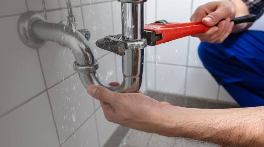 Water Line Leak Detection in Neche, ND